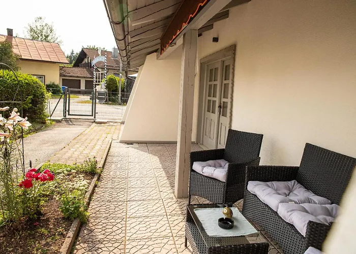 Ferienhaus Blick Falkenstein