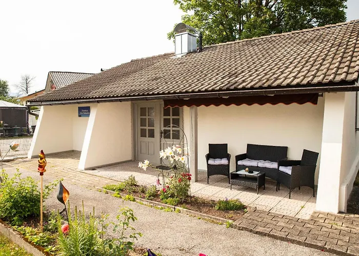 Ferienhaus Blick Falkenstein