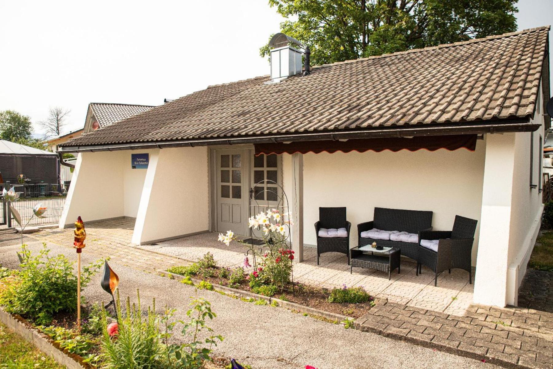 Feriehus Blick Falkenstein Lindberg